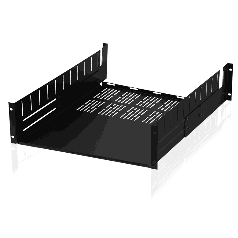 AtlasIED SH2-15 2RU Rack Shelf, 15 Inches Deep