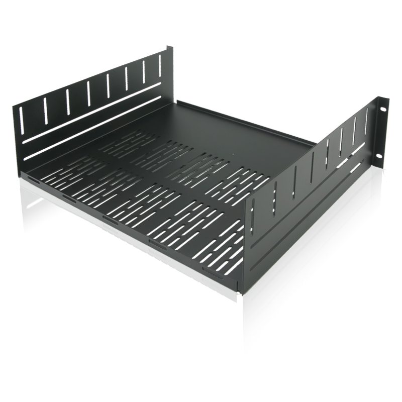 AtlasIED SH3-15 3 RU 15 inch Deep Rack Shelf