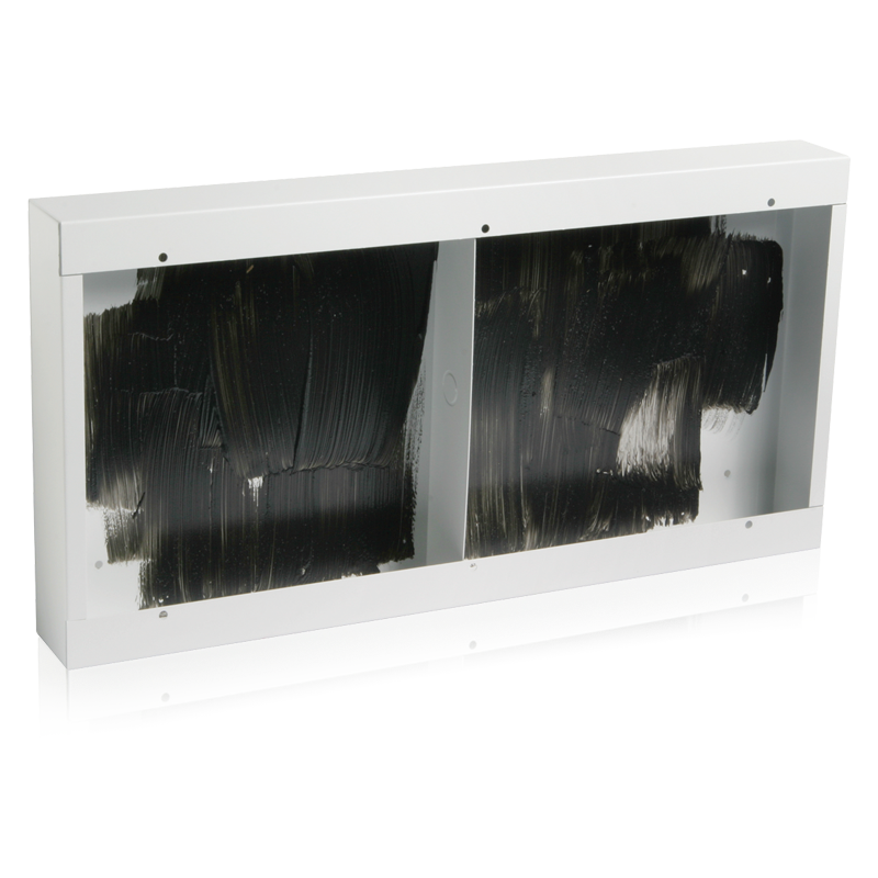 AtlasIED SM195-89 Surface Mount Clock / Speaker Enclosure Mounts 840-89A Baffle