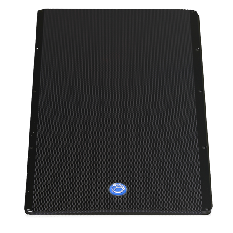 AtlasIED SM82GRILL-B SM82 Grille W/Logo-Black