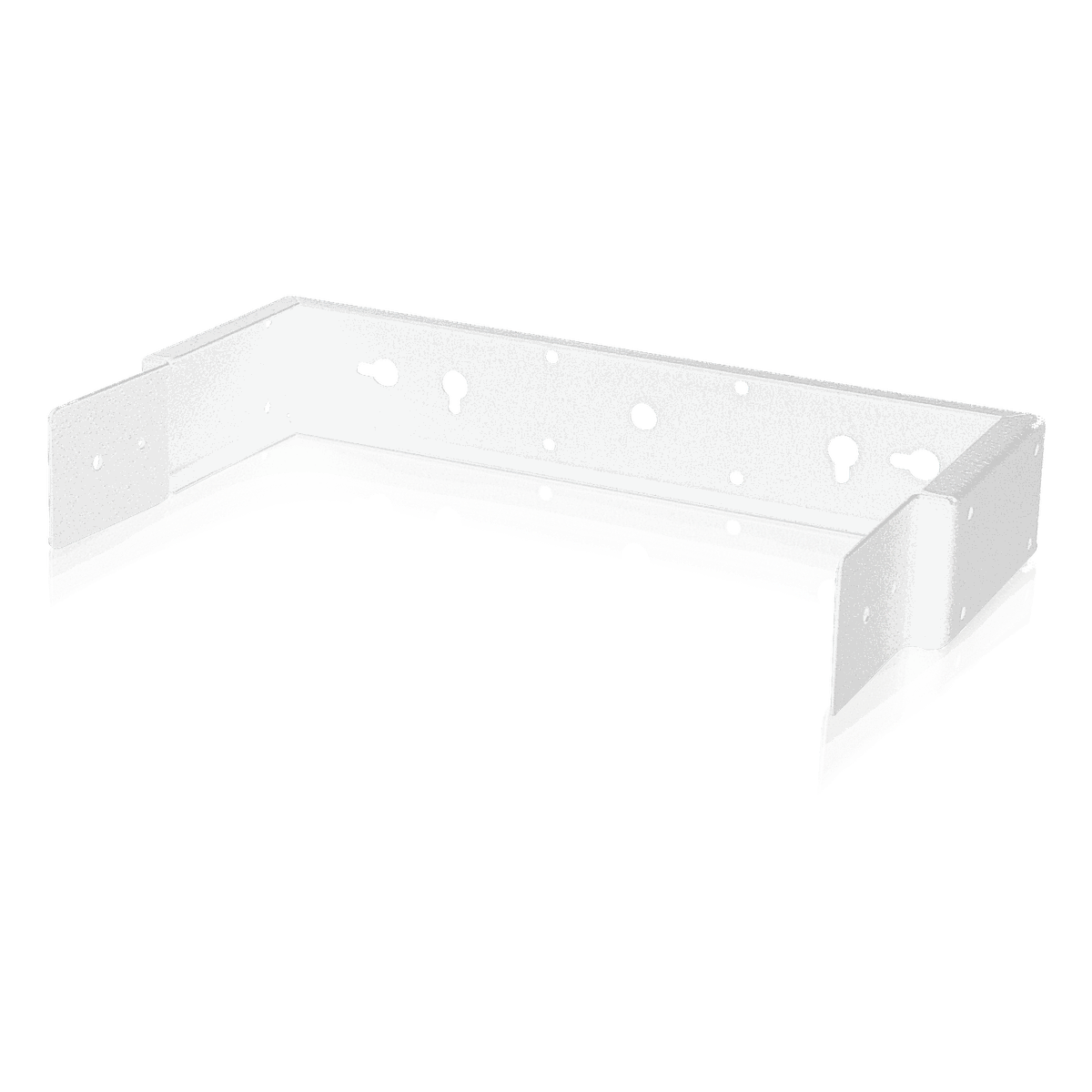 AtlasIED SM8CBKT-W Surface Mount U Bracket for SM8SUB70-W and SM8CXT-W