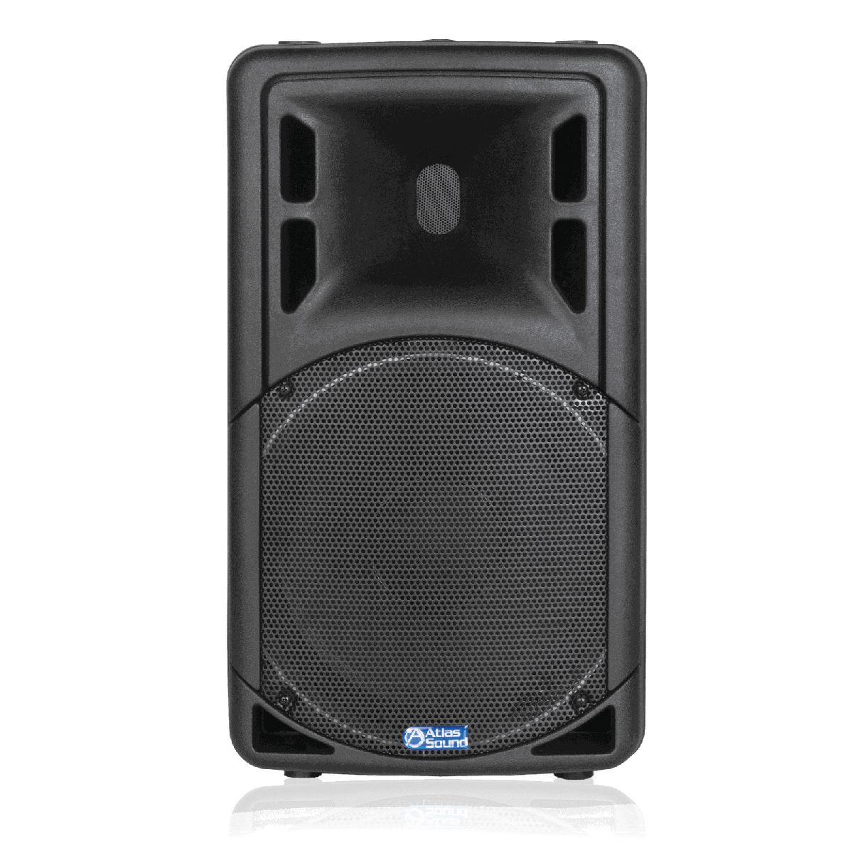 AtlasIED SMA-12 12" 2-Way Powered Portable Speaker