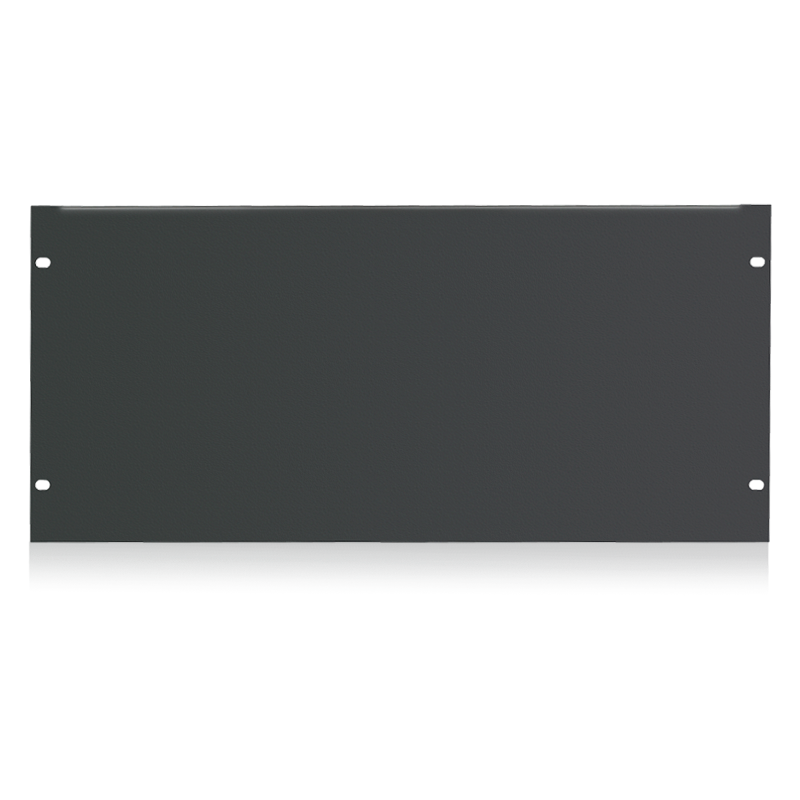 AtlasIED SPR5 19 inch Blank 5 RU Recessed Rack Panel product image