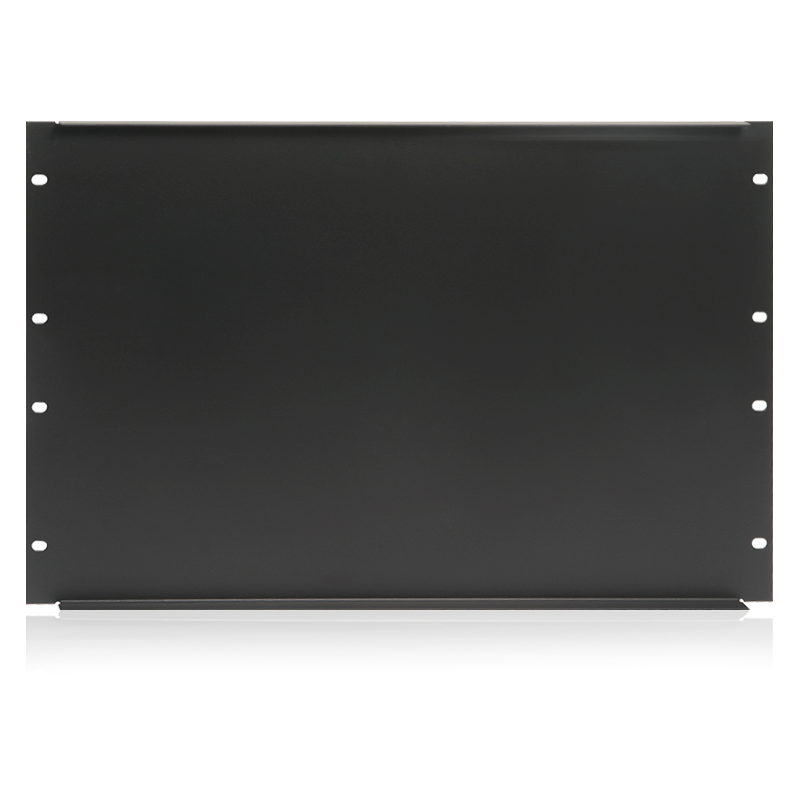 AtlasIED SPR7 19 inch Blank 7 RU Recessed Rack Panel