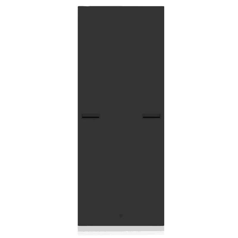AtlasIED SPS35-25 500, 700 Series Side Panels - 35 RU