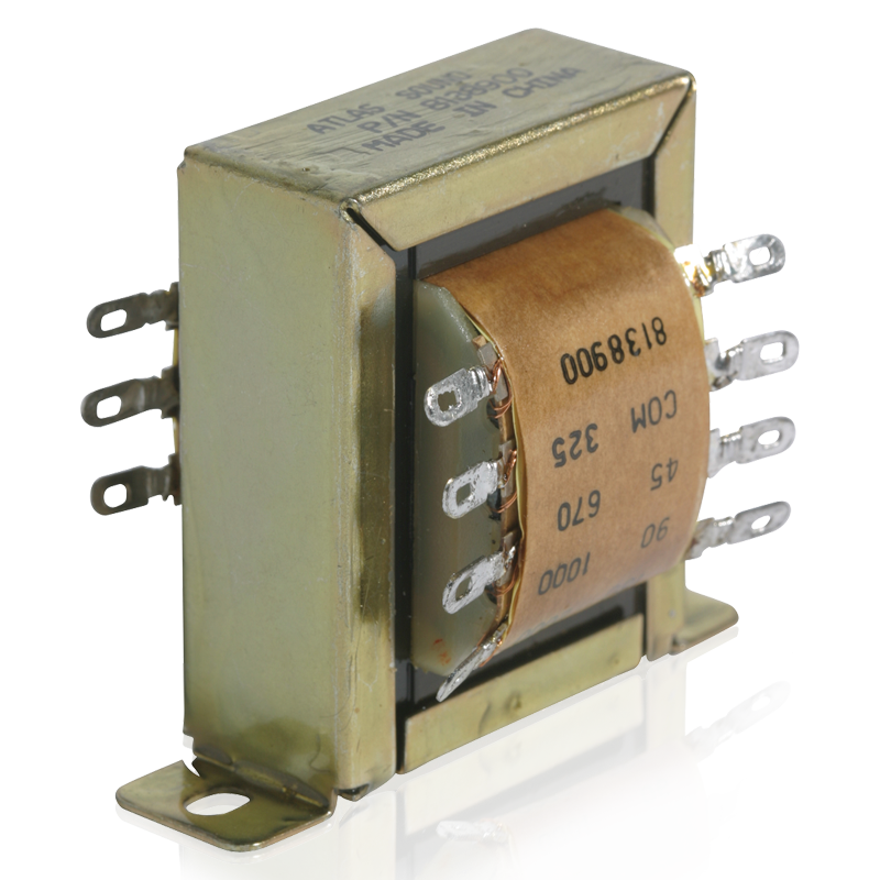 AtlasIED T10 High Power Line Transformer for Compression Drivers 15 W, (25/70.7V)
