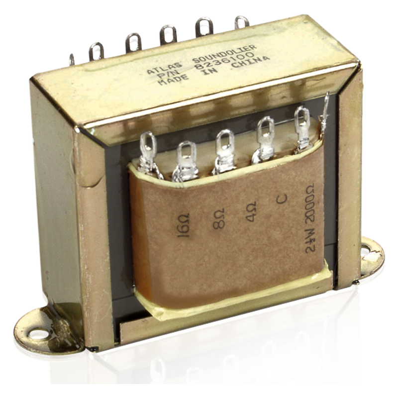 AtlasIED T18 High-Quality Transformer 60W (70.7V) product image
