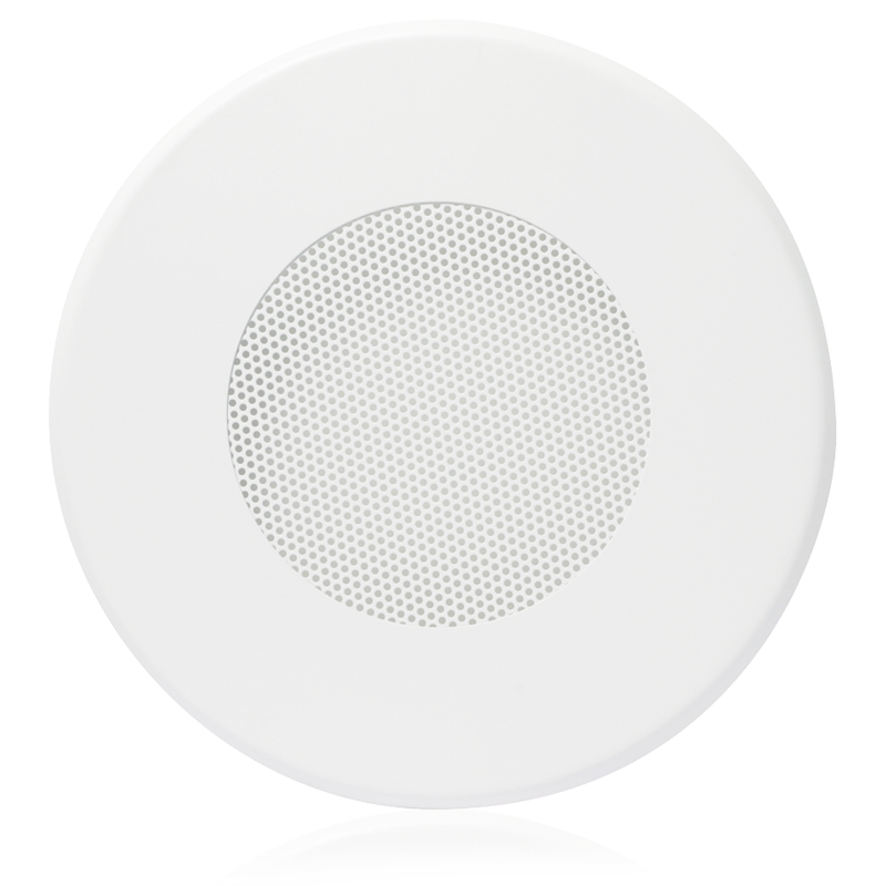 AtlasIED T61-8W Decorative 8 inch Torsion Baffle