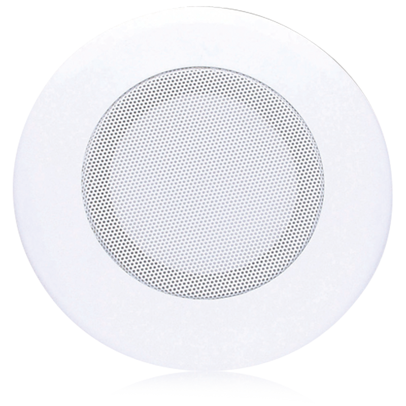AtlasIED T720-4 Sculptured Concealed Mounting 4 inch Torsion Baffle