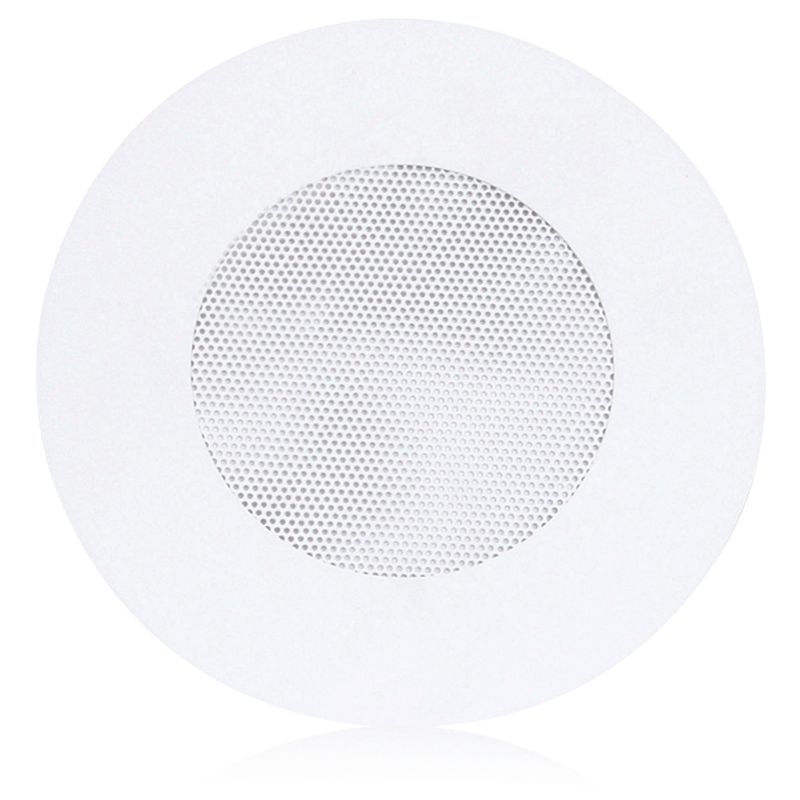 AtlasIED T720-4BT Sculptured Concealed Mounting 4 inch Torsion Baffle For Blind Mount Enclosure