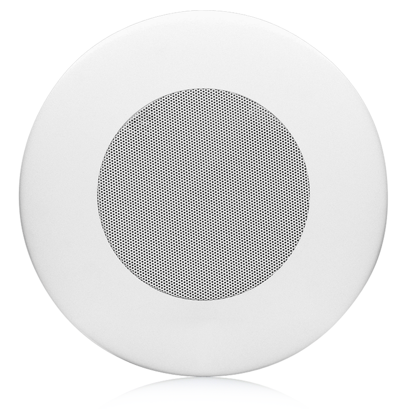 AtlasIED T720-8A Sculptured Concealed Mounting 8 inch Torsion Baffle