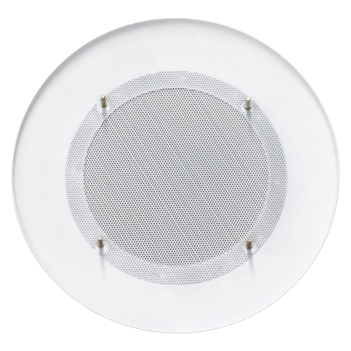 AtlasIED T720-8A Sculptured Concealed Mounting 8 inch Torsion Baffle - view 2