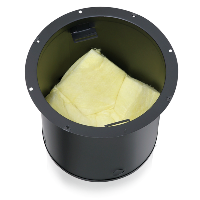 AtlasIED T95-8-10 High Quality 8 inch Torsion Enclosure 10 inch Deep