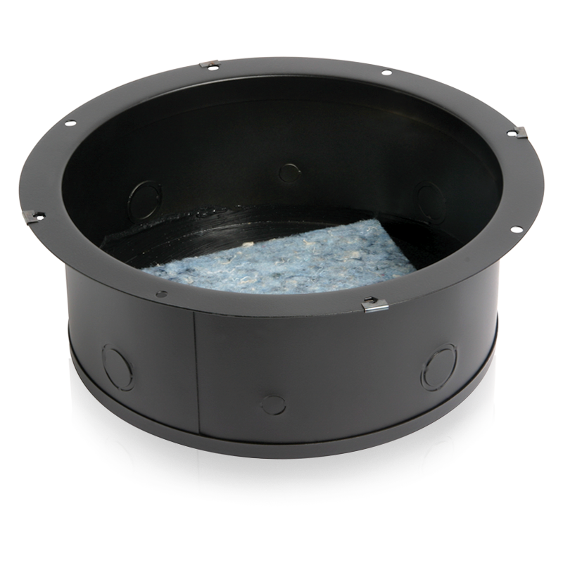AtlasIED T95-8 High Quality 8 inch Torsion Enclosure 4.5 inch Deep