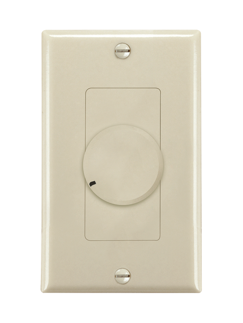 AtlasIED TMP-MUSICAVC-100Z 8Ω Stereo Volume Control - view 2