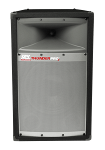AtlasIED TP1100 2-Way 100W RMS Full Range Cabinet Speaker