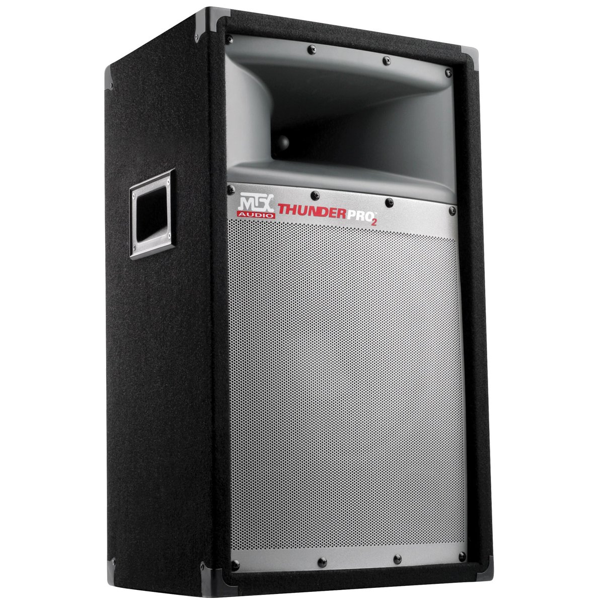 AtlasIED TP1200 2-Way 150-Watt RMS Full Range Cabinet Speaker - view 2
