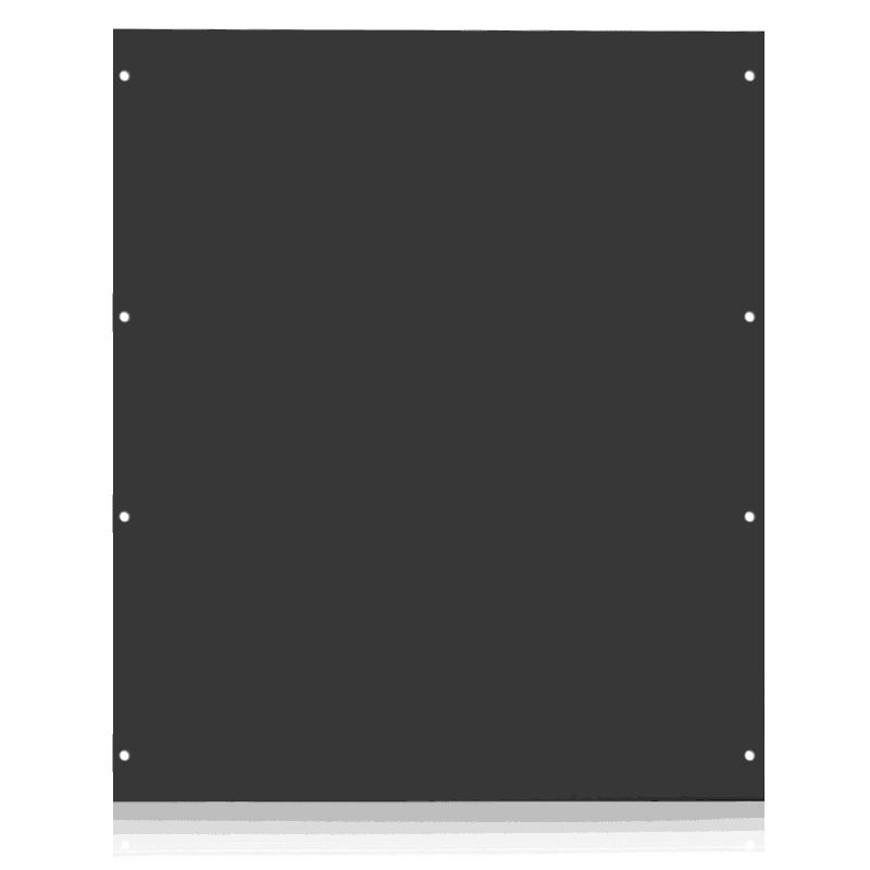 AtlasIED TPS-25 Solid Top Panels for 25 inch FMA and 700 Series Cabinets