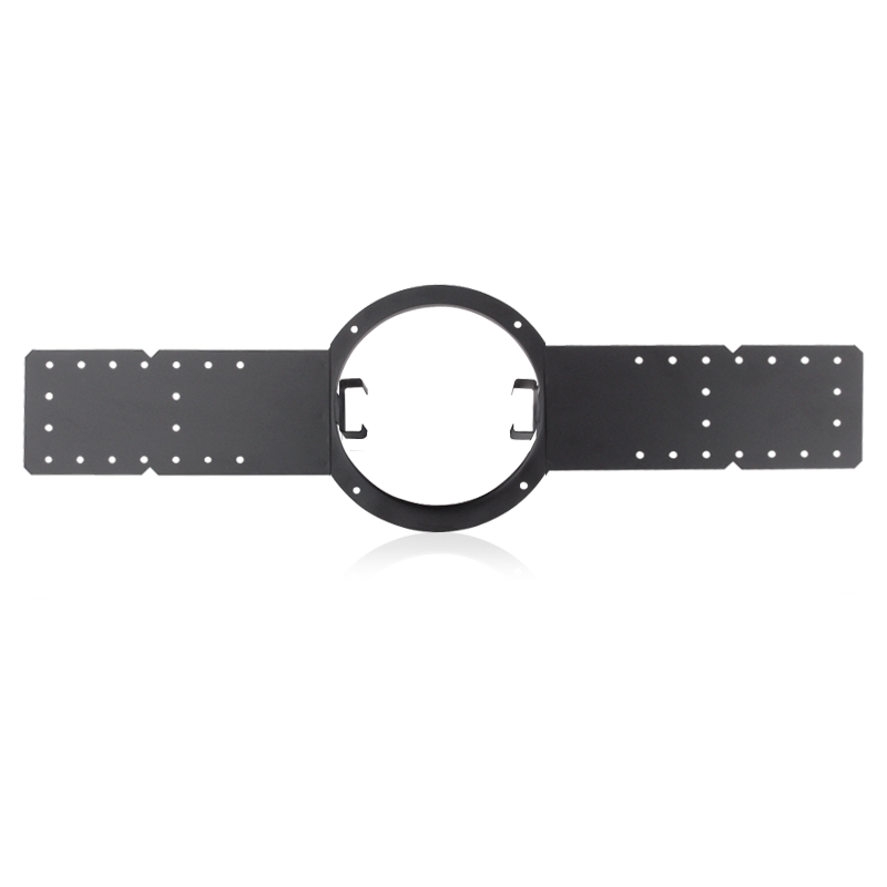 AtlasIED TR411 4 inch Mounting Ring for 16 inch or 24 inch Studs product image