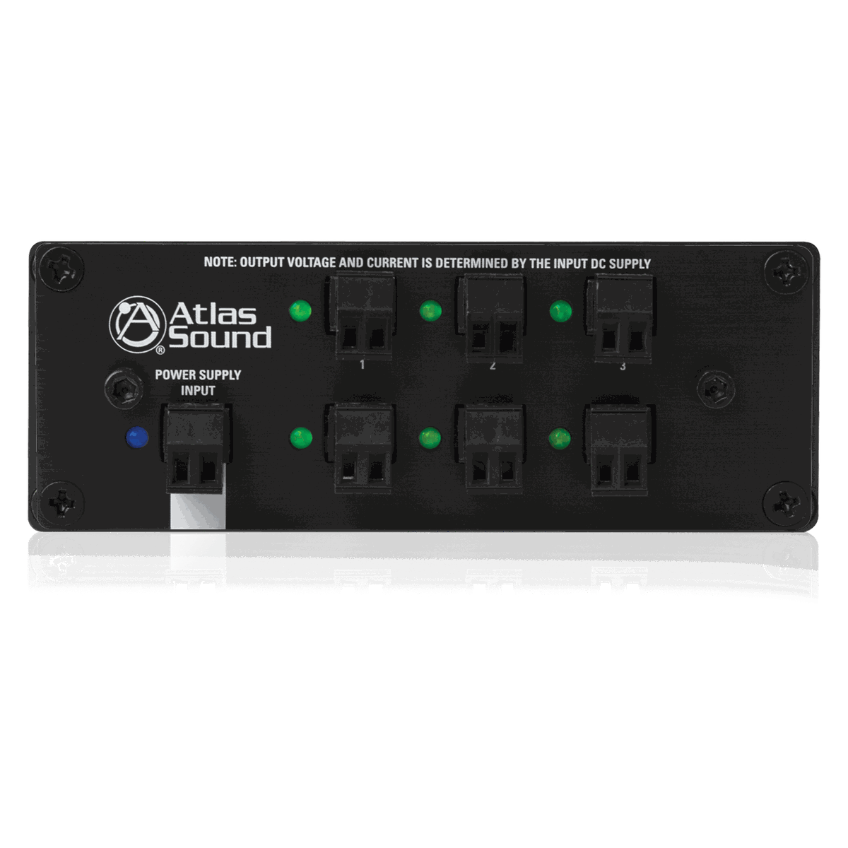 AtlasIED TSD-DCPD DC Power Distribution - view 2