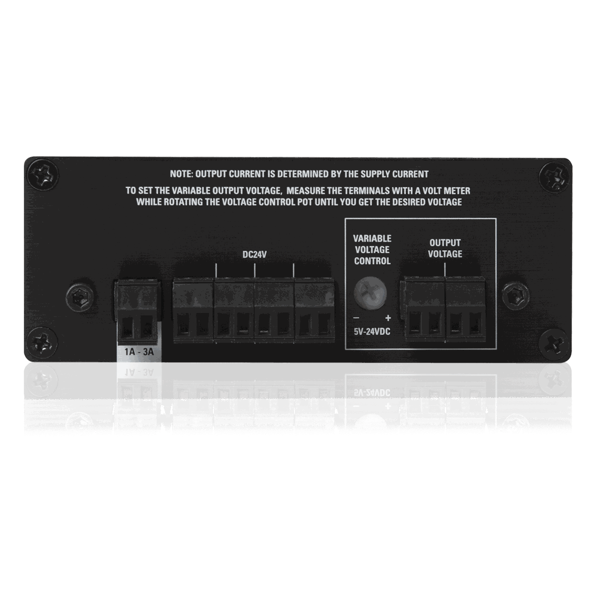 AtlasIED TSD-DCPDV Variable DC Power Distribution - view 2