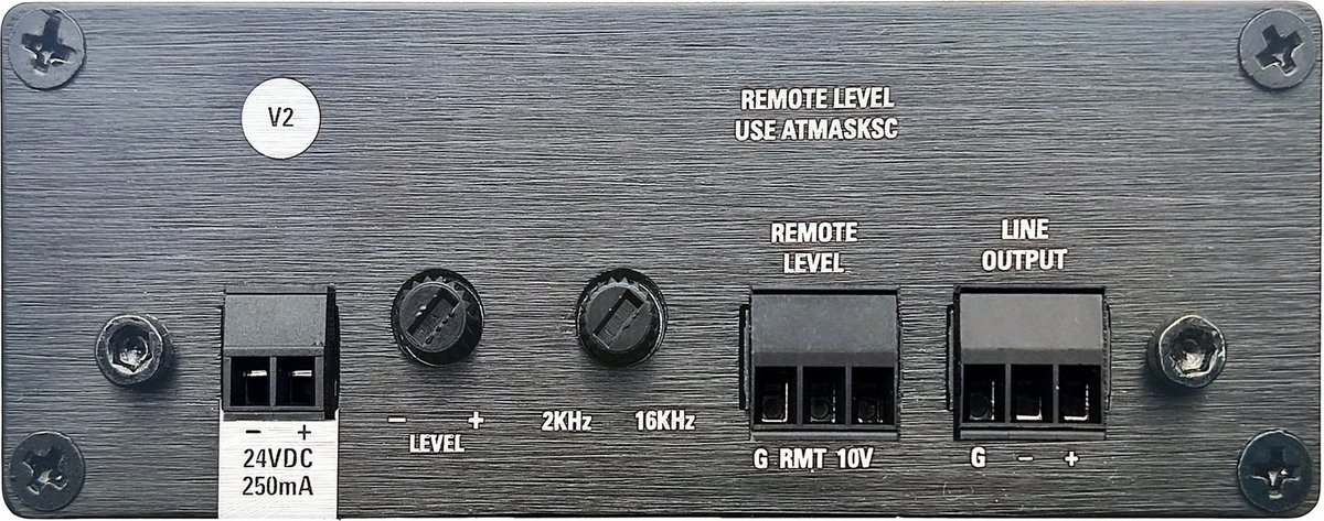 AtlasIED TSD-GPN1200 Sound Masking Generator - view 2