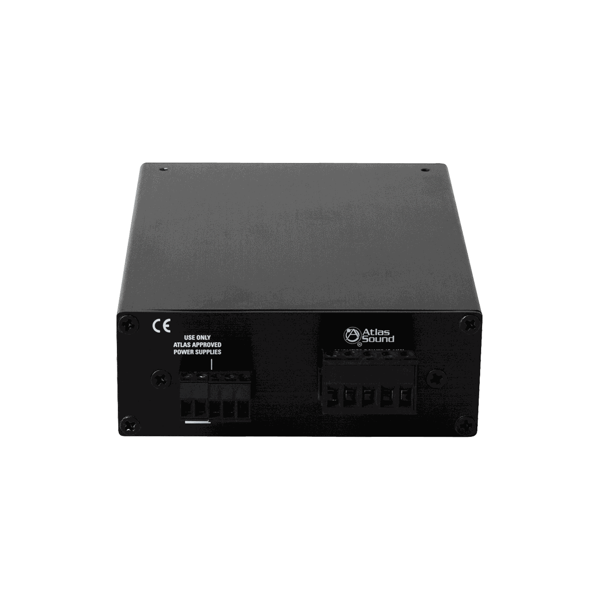 AtlasIED TSD-PA20VG 20W Mono 4Ω/25V/70.7V/100V Power Amplifier - view 2