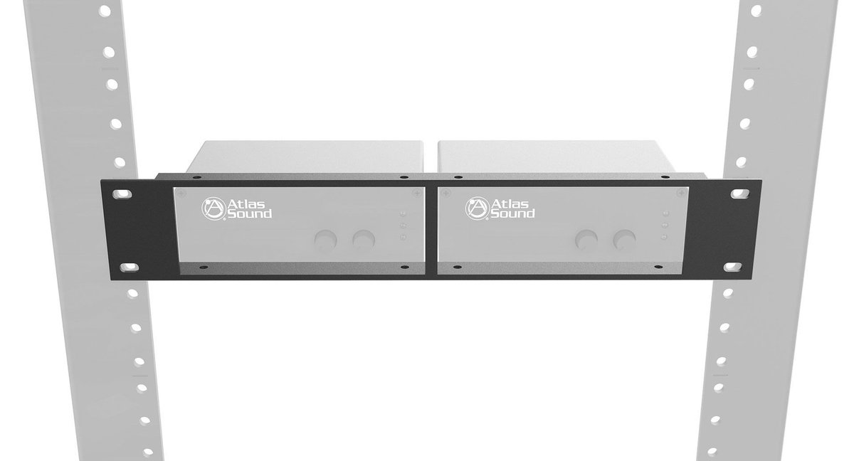 AtlasIED TSD-RMKHR TSD Half Rack Mounting Kit
