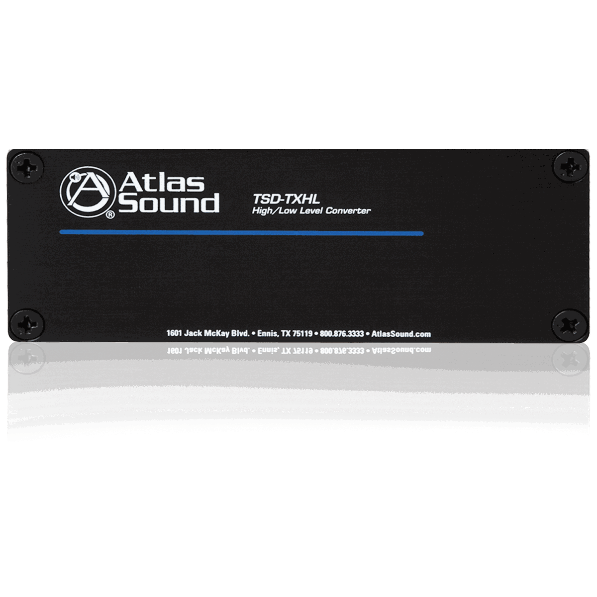 AtlasIED TSD-TXHL High / Low Level Converter product image