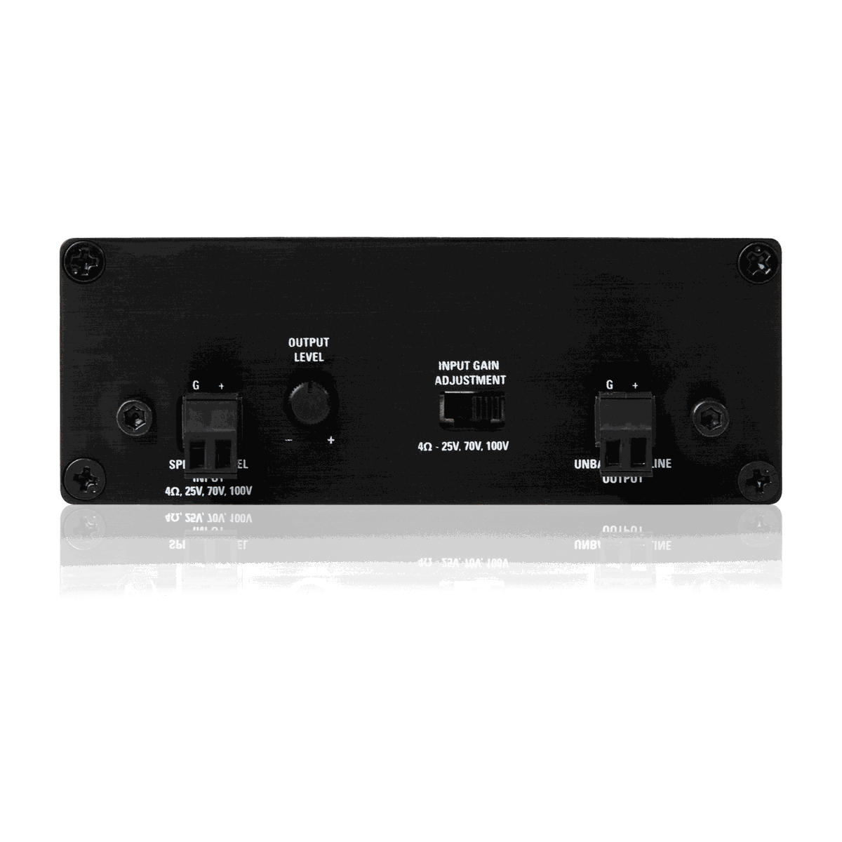 AtlasIED TSD-TXHL High / Low Level Converter - view 2
