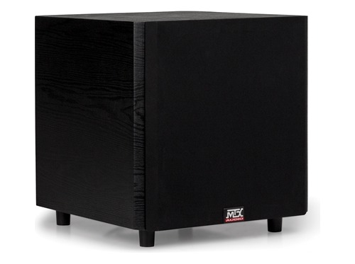 AtlasIED TSW10 10" Powered Home Theater Subwoofer