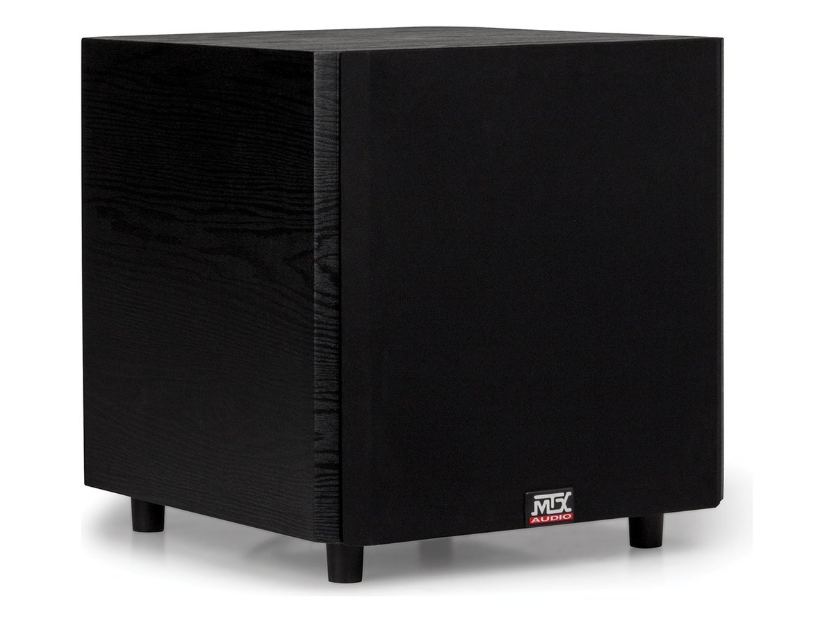 AtlasIED TSW12 12 inch Powered Home Theater Subwoofer