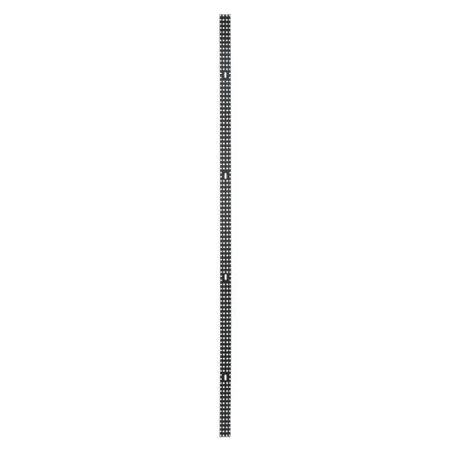 AtlasIED VLS44 77 inch Vertical Lacing Bar