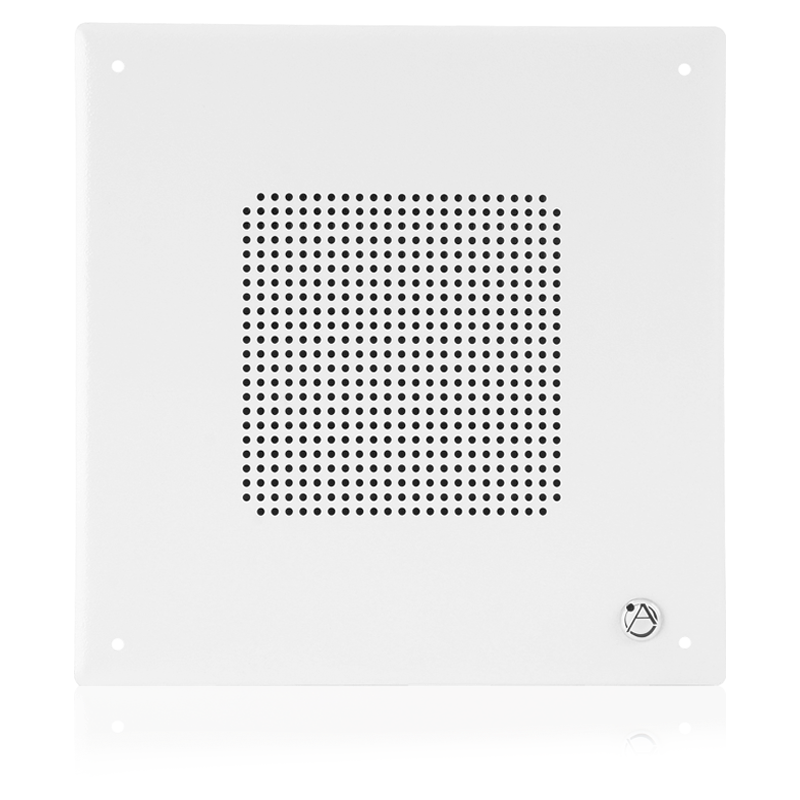 AtlasIED VP14MB 8" Speaker with 4-Watt 25V/70V Transformer and Vandal Resistant Baffle product image