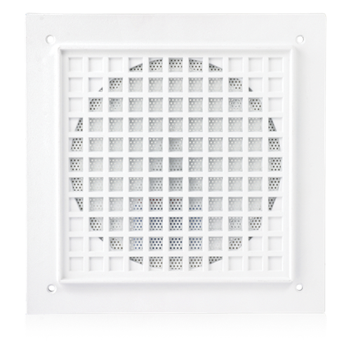 AtlasIED VP161A-APF Recessed Vandal Proof Baffle for APF Speakers