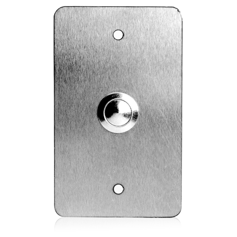 AtlasIED VPB-1A Vandal Proof Plate Mounted Call Switch