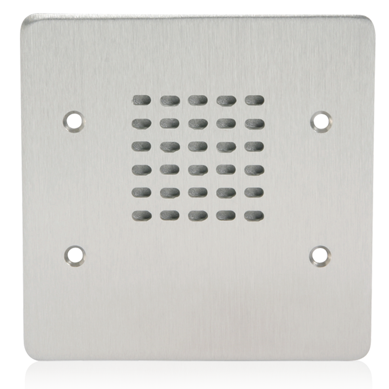 AtlasIED VPCS-2G-2 Intercom Stations w Cone Speaker, 25V Transformer