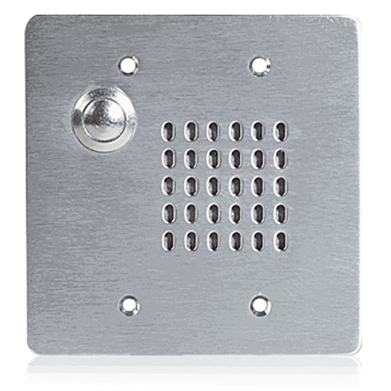 AtlasIED VPCS-2GPB-2 Intercom Stations w Speaker, Call & 25V Transformer
