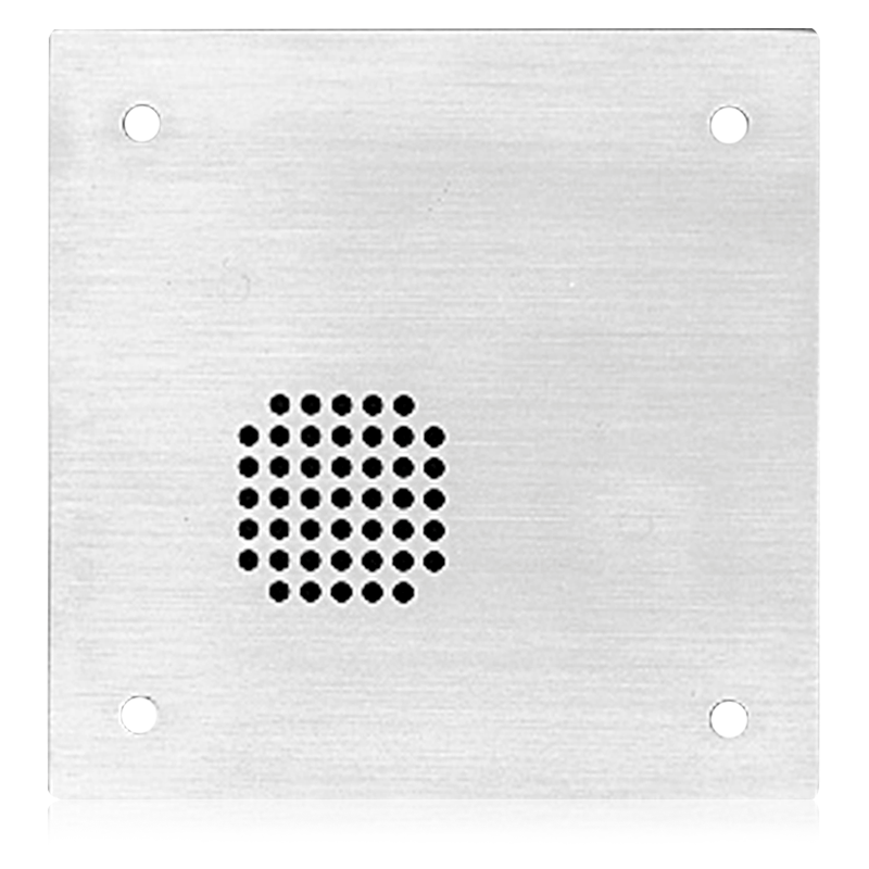 AtlasIED VPVT-4PB Intercom Station w Compression Driver 25V Transformer
