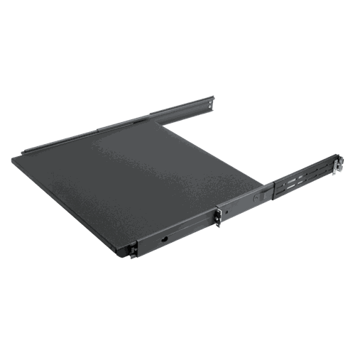 AtlasIED VTD1-16 Sliding Shelf / Tray for Cabinets with Front & Rear Mtg. Rails