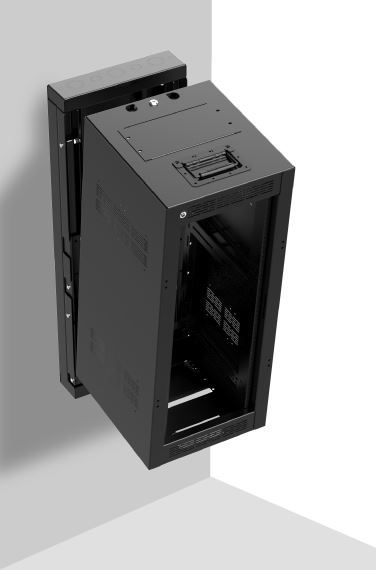 AtlasIED WMA16-19-HR 16RU WMA Half Rack