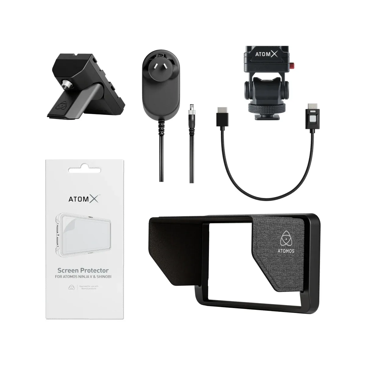 Atomos 5 INCH CREATOR KIT - view 2