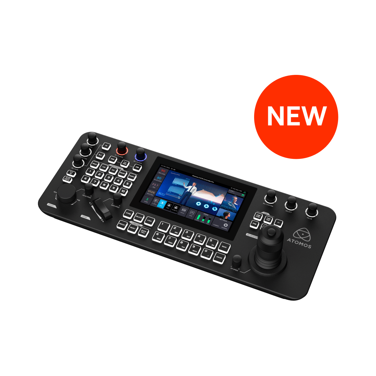 Atomos A-Eye PTZ Controller Pro