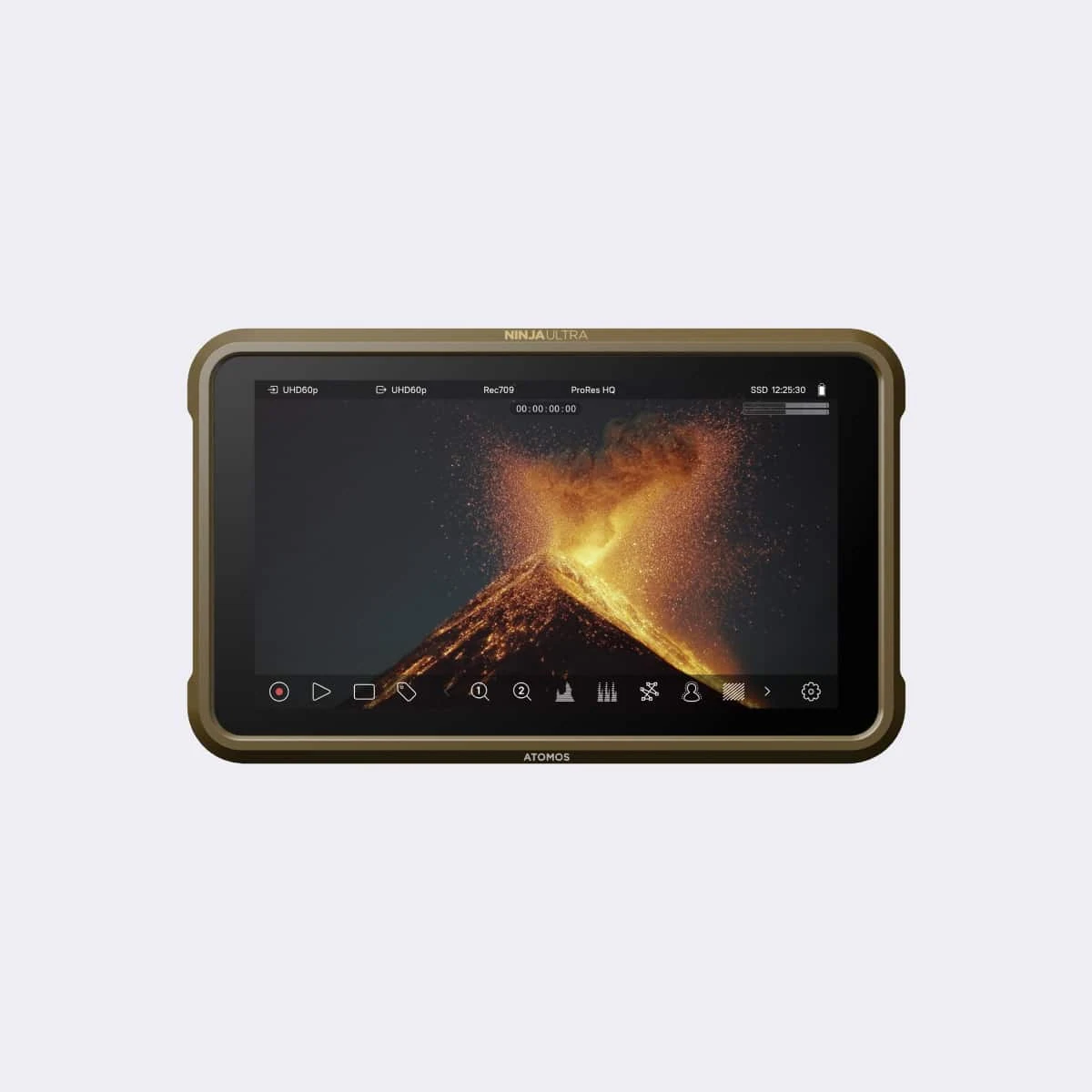 Atomos Ninja Ultra with Atomos Connect and Free 5-inch Accessory Kit - view 2