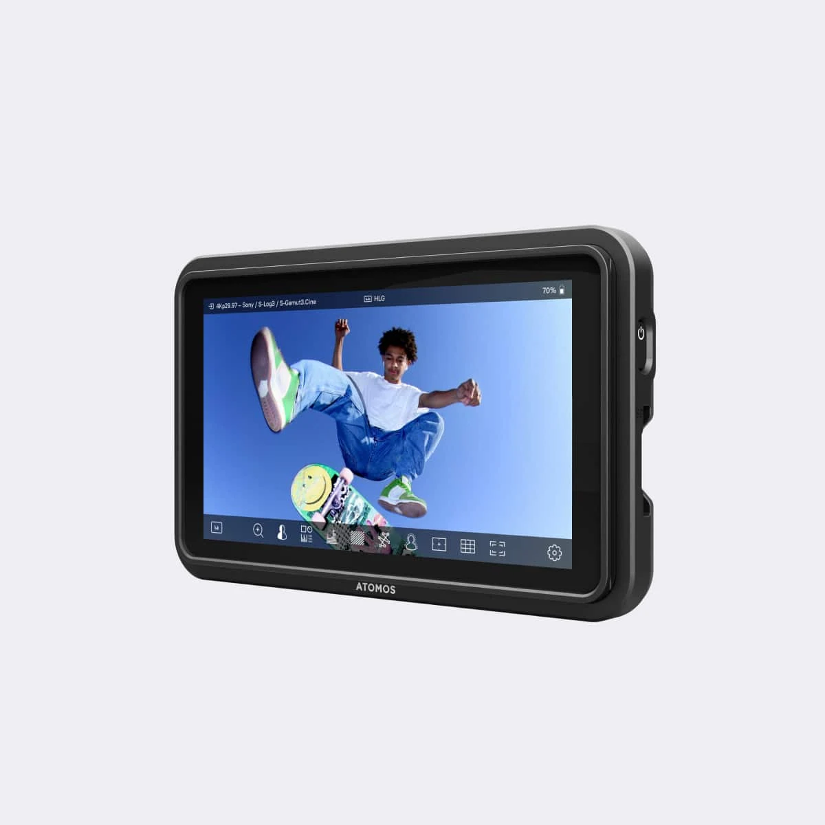 Atomos Shinobi GO 5" Camera Monitor - view 3