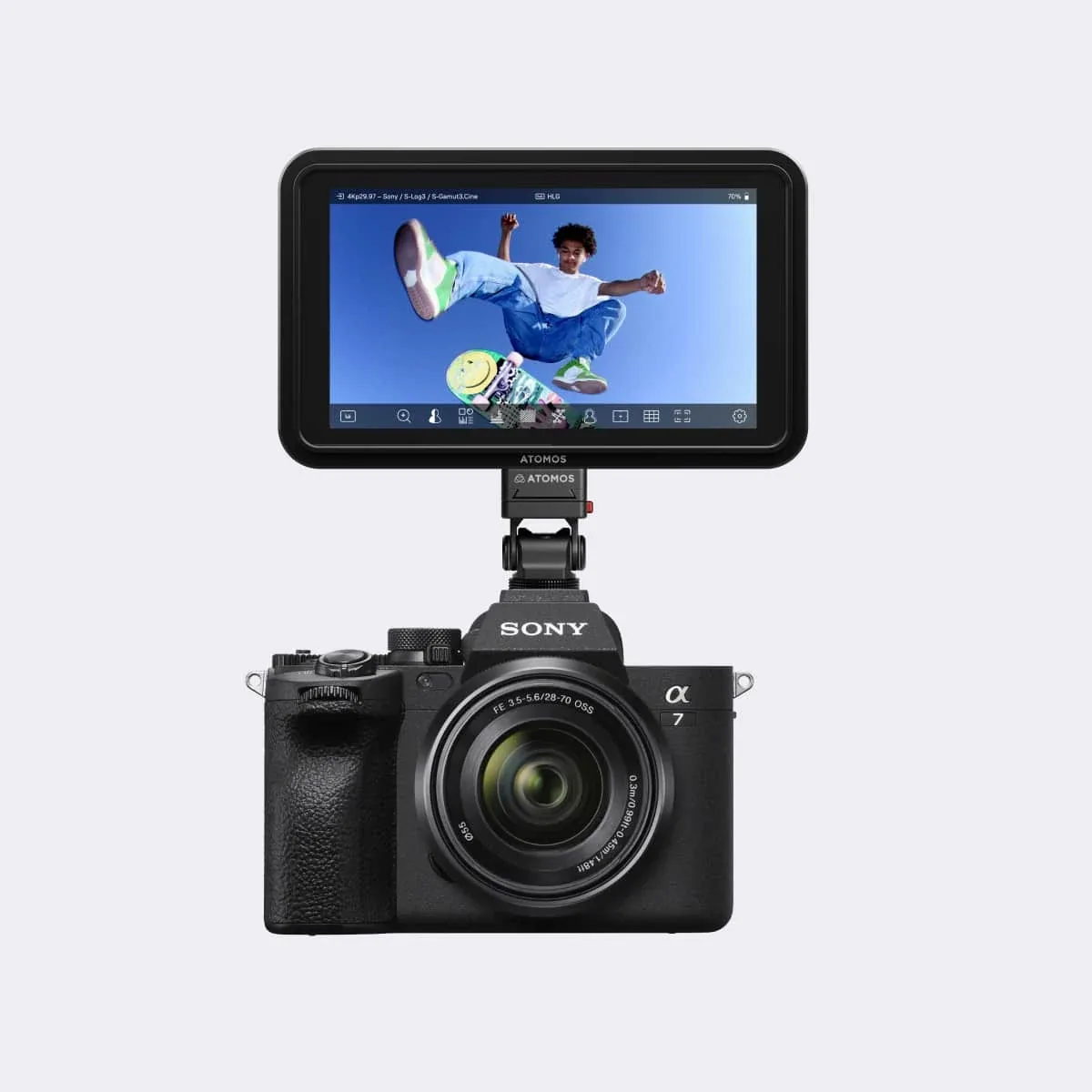 Atomos Shinobi GO 5" Camera Monitor - view 4