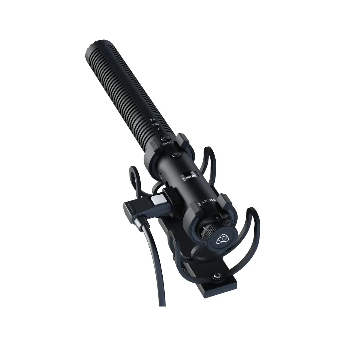Atomos StudioSonic Shotgun Mic - view 3
