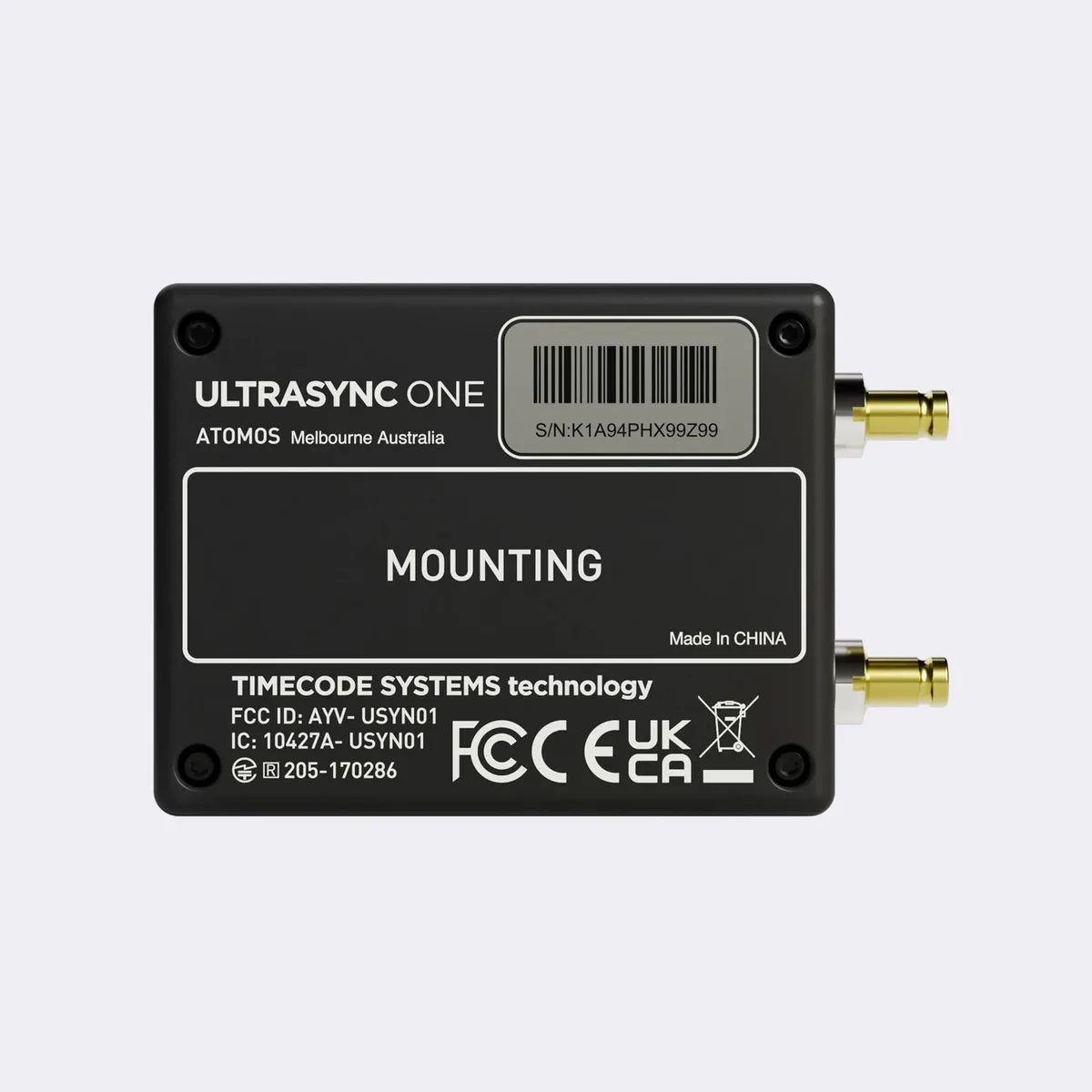 Atomos UltraSync ONE - view 2