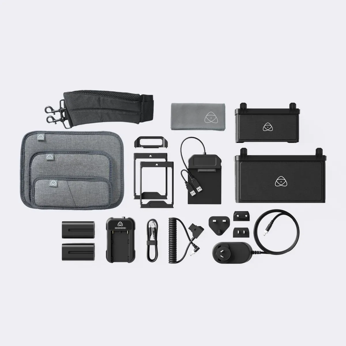 Atomos UNIVERSAL ACCESSORY KIT - view 2