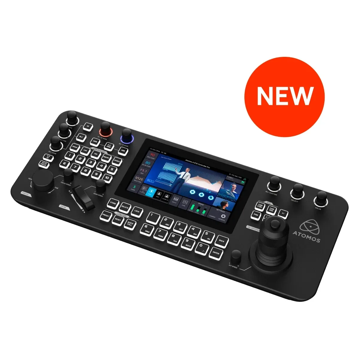 Atomos A-Eye PTZ Controller Pro - view 2